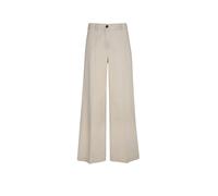 MARC O'POLO Marlenehose MARGO WIDE beige | 34