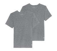 Marc O´Polo Men Essentials 2-Pack Crew Neck Shirt, Grey