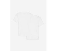Marc O'Polo Herren T‑Shirt V‑Ausschnitt 2er-Pack Weiß Größe M