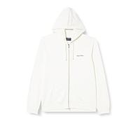 Marc O'Polo Men's 322407757142 Sweatjacket, Hood, Welt Pockets, ri
