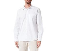 Marc O'Polo Men's 322725042090 Kent Collar, Long Sleeves, one rect