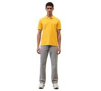 Marc O'Polo Men's M22226653000 Poloshirt, Short Sleeve, Rib Detail