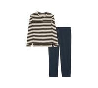 Hausanzug MARC O'POLO Gr. M (5), beige (543cream mi) Herren Homewear-Sets (96779813-M) 543cream mi