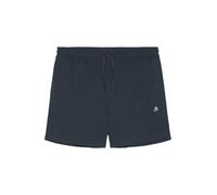 Pyjamashorts MARC O'POLO Gr. XL (7), N-Gr, blau (dark navy) Herren Hosen (39286427-XL) dark navy