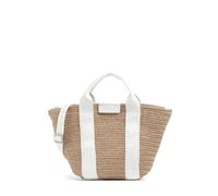 Marc O'Polo Meria Shopper S White Cotton