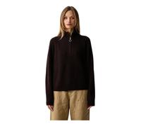 Marc O'Polo - Merino-Troyer Regular - - Knitwear - Damen - Braun - M