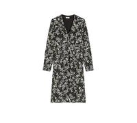 MARC O'POLO Midikleid schwarz | 34