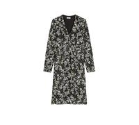 MARC O'POLO Midikleid schwarz | 36