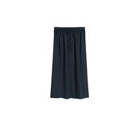 MARC O'POLO Midirock dunkelblau | 36