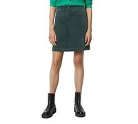 Marc O'Polo Midirock mit floralem Allover-Print