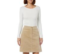 Marc O'Polo Midirock mit floralem Allover-Print