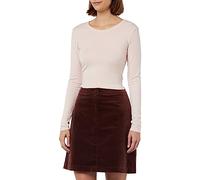 Marc O'Polo Midirock mit floralem Allover-Print