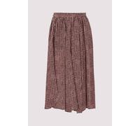 Marc O'Polo Midirock Viskose Rot 38 Dark red_multi_02
