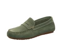 Marc O'Polo Moccasin für Damen, grün, Größe 38 EU