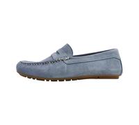Marc O'Polo Moccassin 60314623101325/843 Blau high sky 843 EU 41