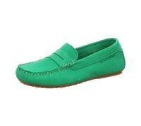 Marc O'Polo Moccassin für Damen, grün, Größe 38 EU