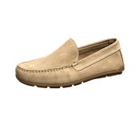 Marc O'Polo Mokassins für Herren, beige, Größe 41 EU
