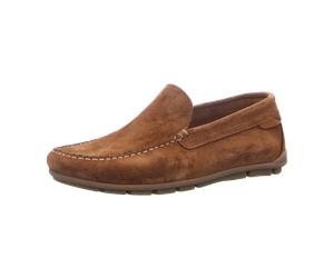 Marc O'Polo Mokassins für Herren, braun, Größe 45 EU