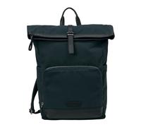 Reisetasche MARC O'POLO "aus gewachstem Canvas", Herren, Gr. B/H/T: 33cm x 60cm x 13cm, peppercorn grau, Polyester, unifarben, Taschen Reisetasche (46549430-0) peppercorn grau