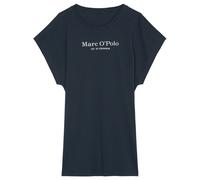 Marc O´Polo Women's Mix&Match Dress Night Shirt, Navy, Small