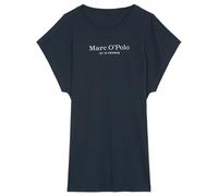Marc O´Polo Women's Mix&Match Dress Night Shirt, Navy, Extra Large