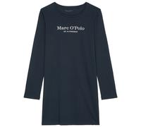 Nachthemd MARC O'POLO Gr. XS (34), N-Gr, blau (898dark navy) Damen Kleider (46177156-XS) 898dark navy