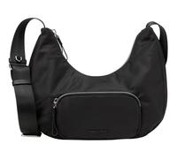 Marc O'Polo Damen Umhängetasche, schwarz, Einheitsgröße