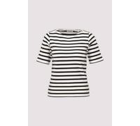 Marc O'Polo Offwhite Baumwoll-T-Shirt XXL Offwhite_multi_04