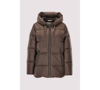 Marc O'Polo Outdoorjacke Braun 38 Burnt coffee