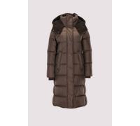 Marc O'Polo Outdoormantel braun 42 Burnt coffee