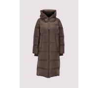 Marc O'Polo Outdoormantel Burnt Coffee 42 Burnt coffee