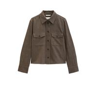 MARC O'POLO Overshirt braun | 36
