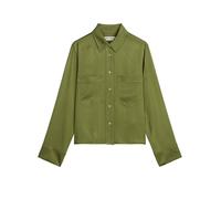 MARC O'POLO Overshirt grün | 42