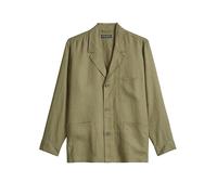 MARC O'POLO Overshirt grün | S