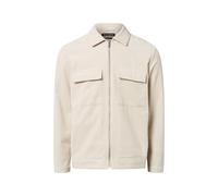 Marc O'Polo Cord-Overshirt Herren Regular Fit Baumwolle kitt, M