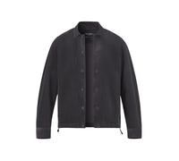 Marc O'Polo Overshirt Herren Umlegekragen Cord grau, XXL