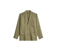 MARC O'POLO Overshirt grün | XXL