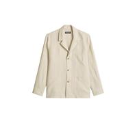 Marc O'Polo Regular Fit Sakko aus reinem Leinen in Offwhite, Größe L
