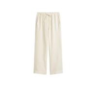 Pants, jogger style, straight leg, medium waist, drawstring at w SILKY STONE 40 Damen