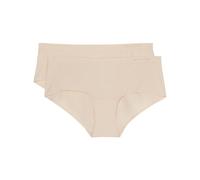 Marc O'Polo Marc O Polo Elastic Panty 2P Beige X-Small Damen