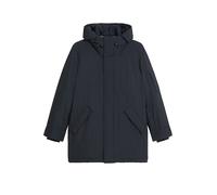 Outdoorjacke MARC O'POLO "mit weicher Wattierung von Unifi REPREVE", Herren, Gr. XL, blau (schwarz navy), Obermaterial: 100% Polyester; Füllung: 100% Nicht verfügbar; Futter: 100% Nicht verfügbar, uni