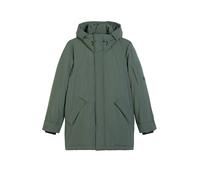 Marc O'Polo Parka Herren Mikrofaser grün, L
