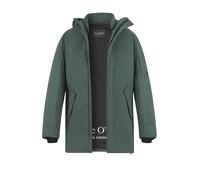 Parka MARC O'POLO, Herren, Gr. XL, mangrove, Obermaterial: 100% Polyester, regular fit, Windstopperbündchen, Jacken, Weich und wasserabweisend, Winterjacke, regular fit (79017969-XL) mangrove