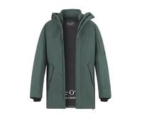 Marc O'Polo Herren Übergangsparka JACKET_PUFFA_PARKA, oliv, Gr. XXL