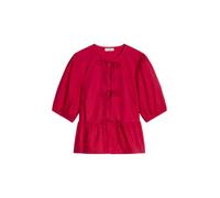 Marc O'Polo Peplum-Bluse Regular