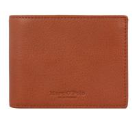 Marc O'Polo Pete Geldbörse Leder 12 cm braun