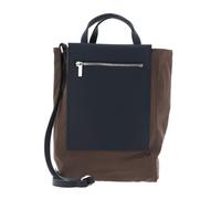 Marc O'Polo Pia Shopper S Nutshell Brown / Blue