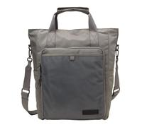 Rucksack MARC O'POLO "aus wasserabweisendem Recycling-Material", Herren, Gr. B/H/T: 41cm x 43cm x 13cm, grau (graphite dust), unifarben, Rucksäcke Rucksack (32133138-0) graphite dust