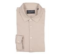 Marc O'Polo Hemden Herren Regular Fit Langarm Grau, XXL
