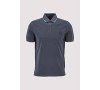 Marc O'Polo Polohemd Baumwolle Navy XXL Dark navy